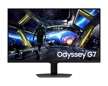 32吋 Odyssey G7 IPS 平面電競顯示器 G70D