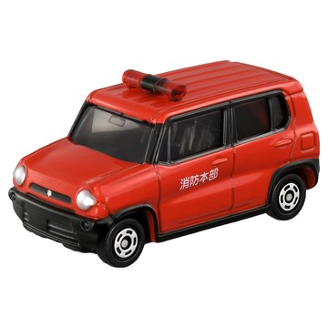 TOMICA TAKARA TOMY 小汽車  Suzuki 消防車  1個