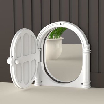 跨境供貨 寵物門貓門狗門ABS材質塑膠門洞安裝木門鐵門玻璃門進出