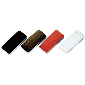 【史代新文具】金益山 ER0101 高級絨布白板/黑板兩用板擦