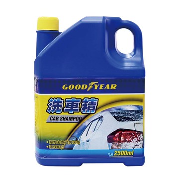[家速配]【汽車百貨】固特異洗車精2.5L