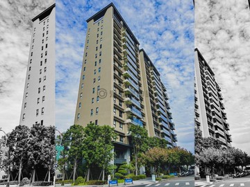 阿慶獨家|北屯廍子水蓮15全新四房平車|大露台山景｜台中市北屯區軍福七路