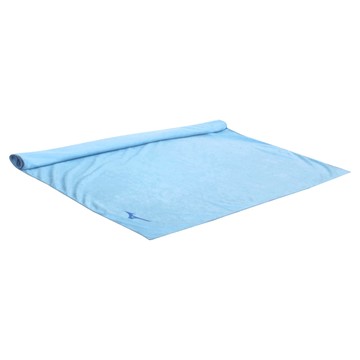 Mizuno 美津濃 吸水巾 70 x 120cm  藍色  1條