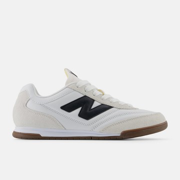 New Balance RC42 系列 男女 休閒鞋 白黑