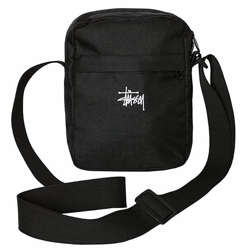 STUSSY ステューシー ポーチ City Messenger Bag ショルダー