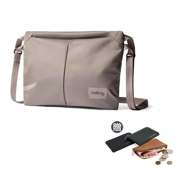 Bellroy Laneway Sacoche 系列隨身斜背包 -小鹿棕 BOSA