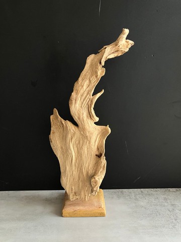 【日常款擺件】野生索隆沉香SL10