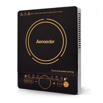 跨境110V美國臺灣爆炒電磁爐家用炒菜火鍋多功能智能電池爐電陶爐【北歐家居生活】