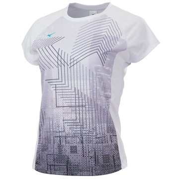 羽球女短袖T恤   _   72TAC70101