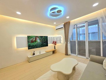 【有巢正忠】陽明衛武營生活圈｜全新韓系奶油風美宅｜高雄市三民區九如一路