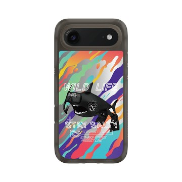 iPhone Air AirX 本質黑 - KID - 潛水鯊魚