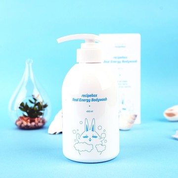 Recipe Box真能量沐浴乳