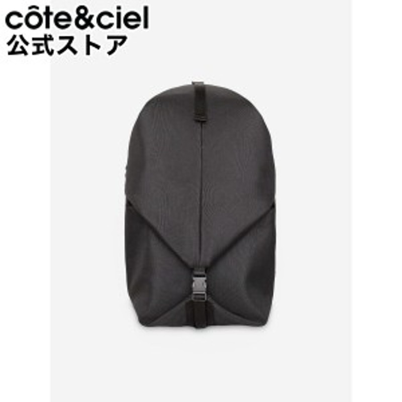 公式直営] cote&ciel コートエシエル Oril Small Eco Yarn Black ...