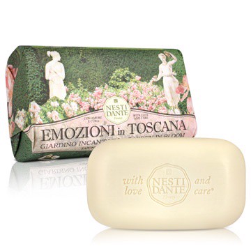 Nesti Dante  義大利手工皂-托斯卡尼 風情畫系列-盛開花園(250g)