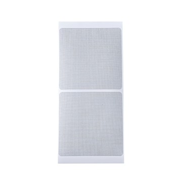 Little Pink Rabbit 粉彩小兔 紗窗門修補片 尺寸10x10cm 12入  1包