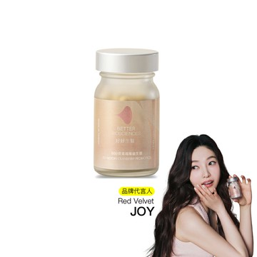 【好好生醫】 500億蔓越莓益生菌 （30顆/瓶）私密呵護 排便順暢