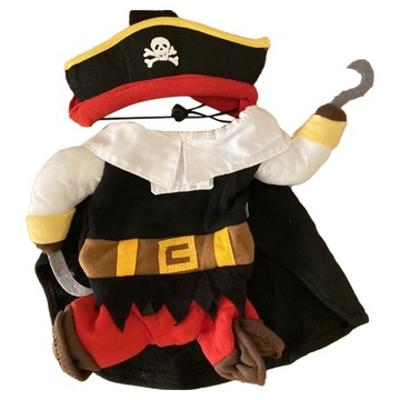 SassyDog 站立裝  海盜  14  1件