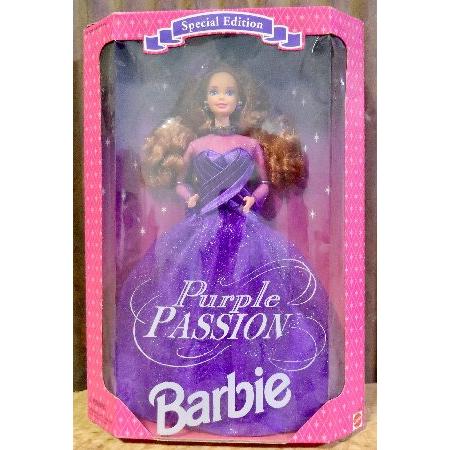 特別価格Purple Passion Barbie Doll並行輸入