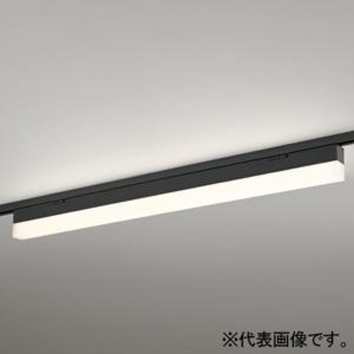 オーデリック LEDベースライト SOLID LINE SLIM レール取付専用 900mm