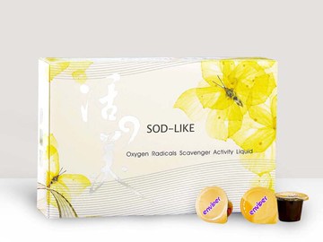 活の美SOD-LIKE 10ml*30顆 [橘子藥美麗]