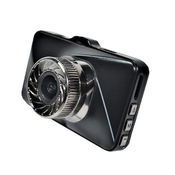 DX6 3吋螢幕 1080P 單機型單鏡頭行車記錄器(小巧輕便不佔視線)