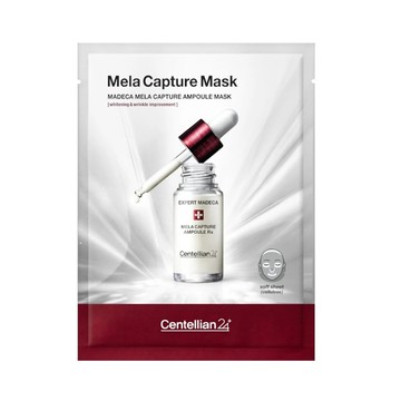 Centellian24 Expert Madeca Mela Capture Ampoule Mask Sheet 1ea