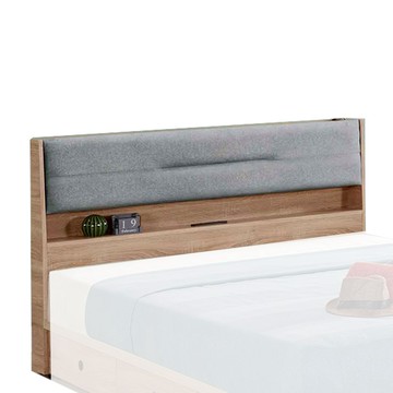 obis 法諾梧桐色5尺貓抓布床片