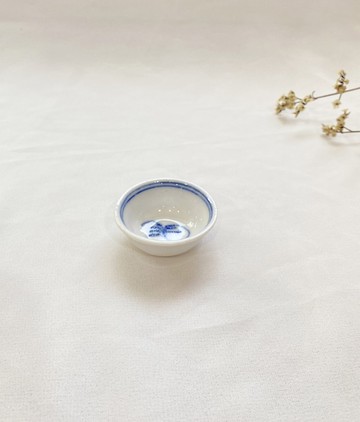 【好日戀物】德國帶回vintage早期復古迷你碗茶具收藏裝飾品