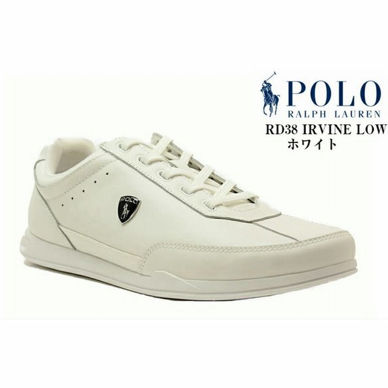 Polo Ralph Lauren Rd38irvine Low アーバインロウ ポロラルフローレン スポーツタイプレザーカジュアルスニーカー メンズ 自動車のデザイ 通販 Lineポイント最大0 5 Get Lineショッピング