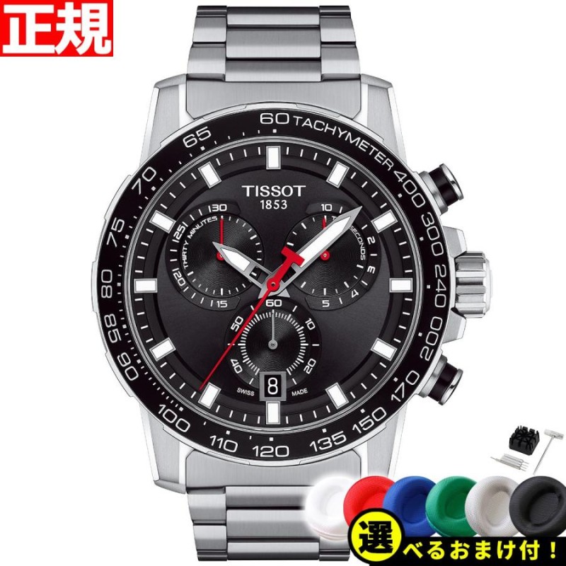 ノベルティー付き！ティソ TISSOT 腕時計 メンズ スーパースポーツ クロノ クロノグラフ T125.617.11.051.00 |  LINEブランドカタログ