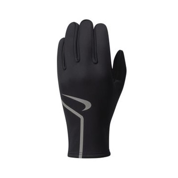 Nike 防水跑步手套 U Gore-Tex 黑 保暖 可觸控 運動 騎車 機車 防風 N1006796-082