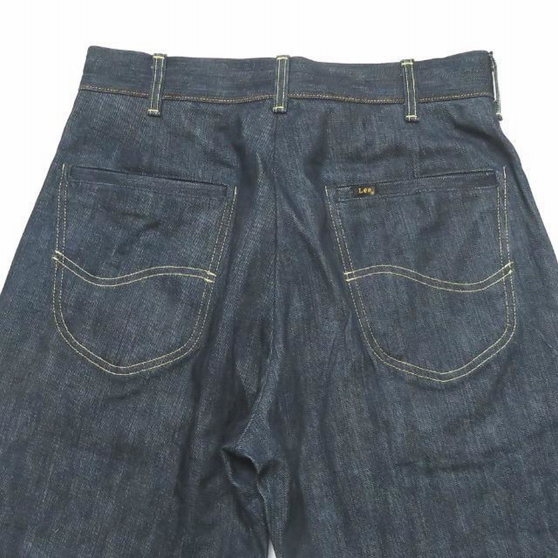 アダムエロペ リー ADAM ET ROPE x Lee 別注 セルビッヂワイド