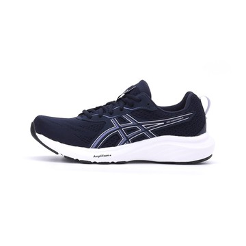 ASICS GEL CONTEND 9 舒適慢跑鞋 深藍 1012B681-402 女鞋