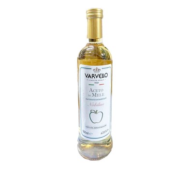 VARVELLO 瓦爾維羅 金標蘋果醋  500ml  1瓶