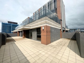 居高臨下森學園稀有頂樓露臺戶｜桃園市中壢區領航北路二段