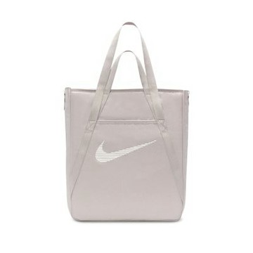 Nike Nk Gym Tote 側背包 灰色 托特包 運動 休閒 隨身 肩背包 DR7217-009