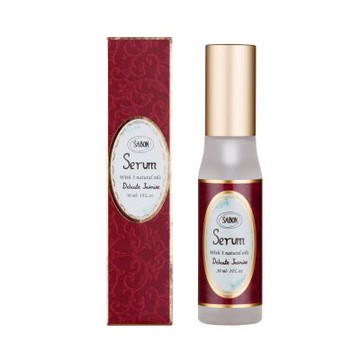 SABON 茉莉花語護髮精華液30ml(國際航空版)