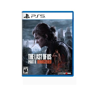 【AS電玩】PS5 最後生還者 二部曲 重錄版 中文版