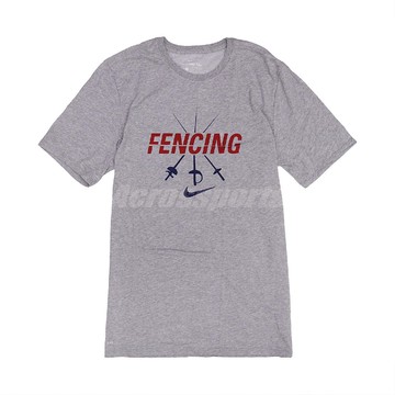 Nike fencing cheap t shirt