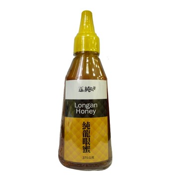 正純純龍眼蜜 375g