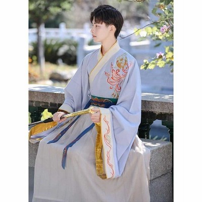 ディズニーコレクション H320 漢服 コスプレ スカート 唐装 中華風