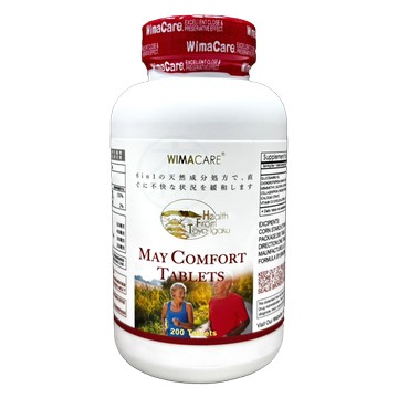 威馬康健 美克福 關鍵黃金配方 200顆/瓶