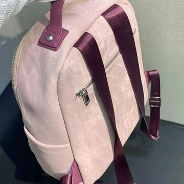 多隔層後背包🍓新款電腦雙肩包百搭休閒旅行書包時尚大容量揹包學生通勤書包筆記型電腦包 旅行包 學生背包 上班通勤背包