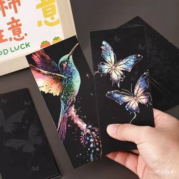 桃園出貨-【店鋪熱銷】新款彩色颳畵動物世界diy手工創意風圖案兒童製作DIY禮物炫彩 IBPK