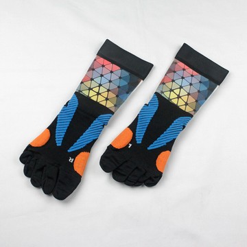 magic美肌刻 拖5趾止滑襪 五趾止滑運動襪 拼貼 jg-00420y02m28