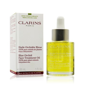 CLARINS 克蘭詩 蘭花面部調理油(30ml)-國際航空版