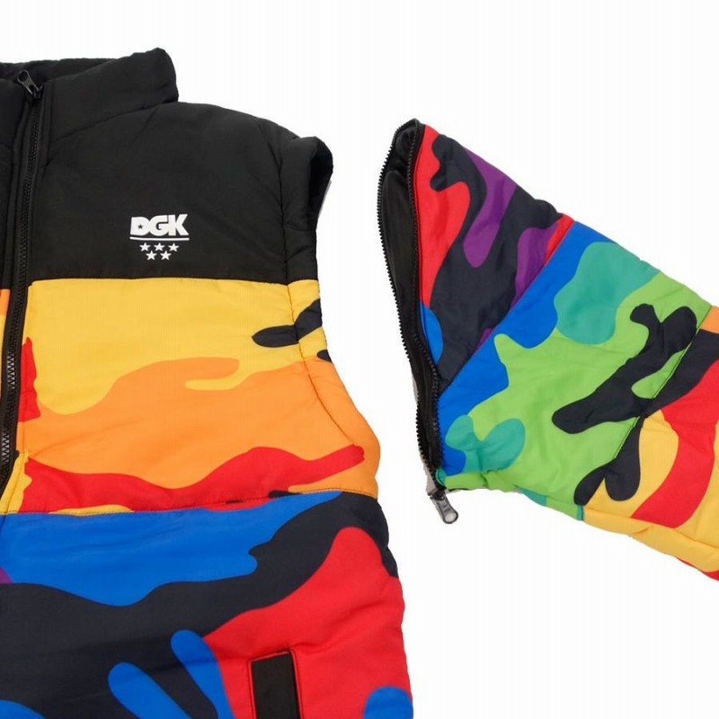 DGK/ディージーケー ジャケット ベスト/DGK BREEZE JACKET DGK/ディージーケー ジャケット ベスト/DGK BREEZE JACKET