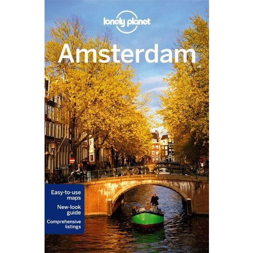 Lonely Planet Amsterdam