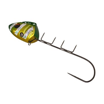 DAIWA 仕掛 TACHIUO TENYA SS60AH GR GD HZ  1個  60號