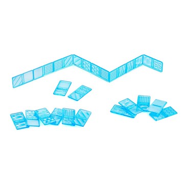 忙著玩-透明觸覺骨牌 (23032) 生日禮物 新年禮物 兒童益智玩具